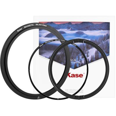 Kase 82-95mm Inlaid Magnetic Step Up Ring Pro Kit