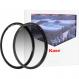 Kase 95mm KW Revolution Magnetic Soft Grad ND 1.2 4-Stop Filter ND16 with 95mm Magnetic Adapter Ring