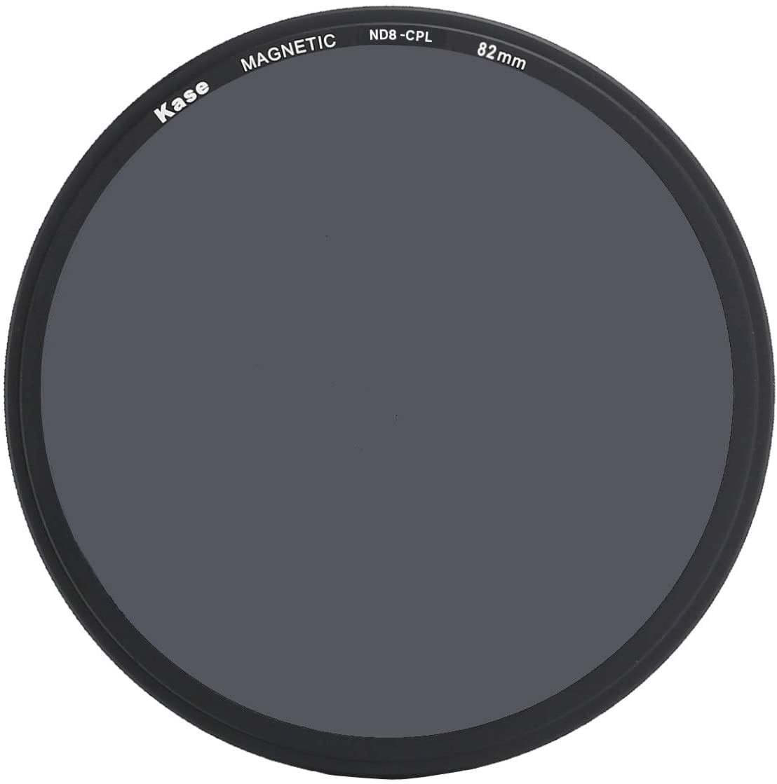 Kase 82mm Wolverine Magnetic ND8 (3-Stop) + CPL Filter with