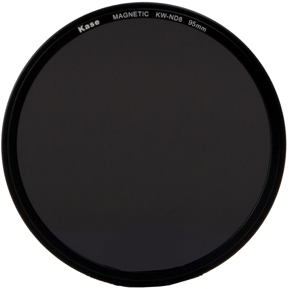 Kase 95mm Wolverine Magnetic Professional Neutral Density Stack