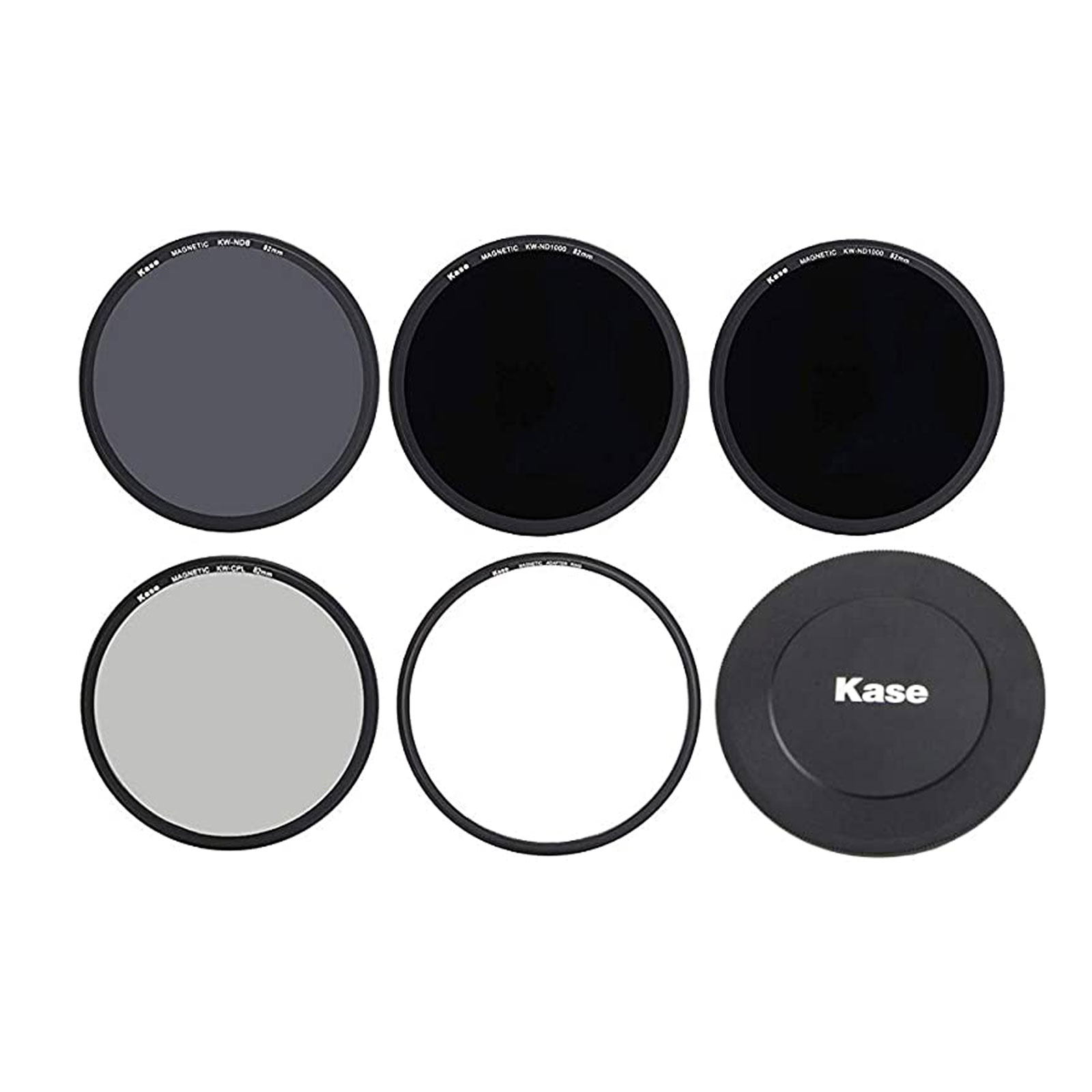 Kase 95mm Wolverine Magnetic Professional Neutral Density Stack